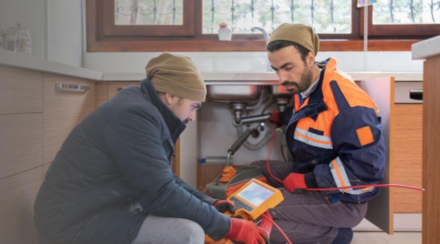 Professional Gas Leak Detection in Hitchcock, SD